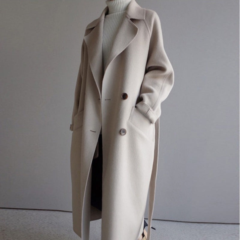 Londelle | Long Wool Coat