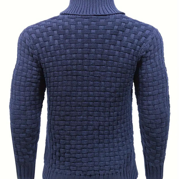 BelleYork | Warm Knit Turtleneck