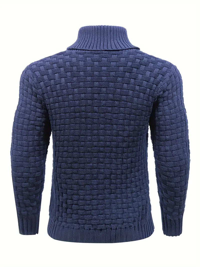 Londelle | Warm Knit Turtleneck