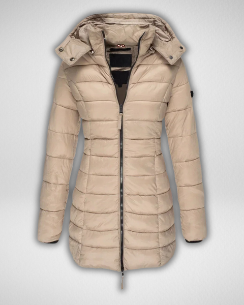 Londelle | Lined Winter Coat