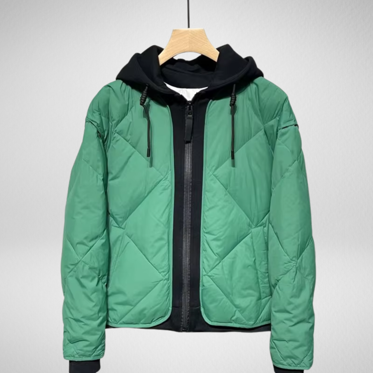 Londelle | Men's Hooded Puffer Jacket