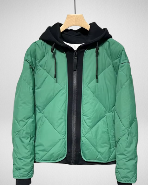 Londelle | Men's Hooded Puffer Jacket