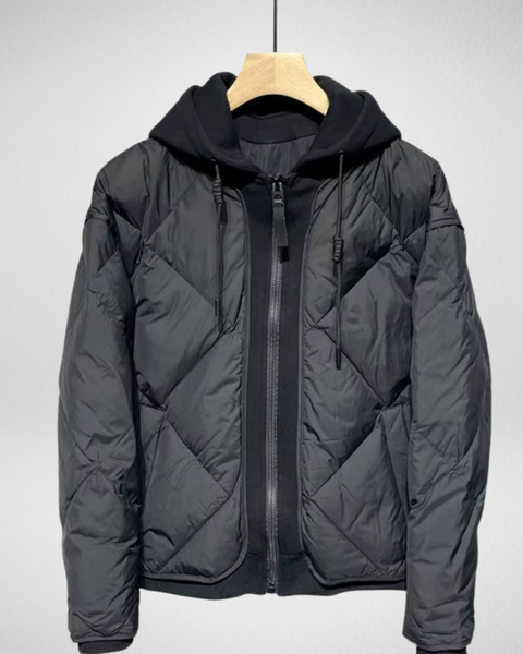 Londelle | Men's Hooded Puffer Jacket