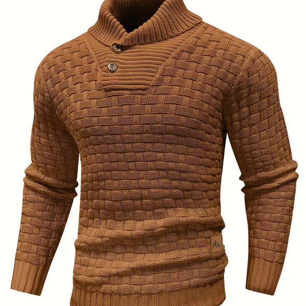 BelleYork | Warm Knit Turtleneck