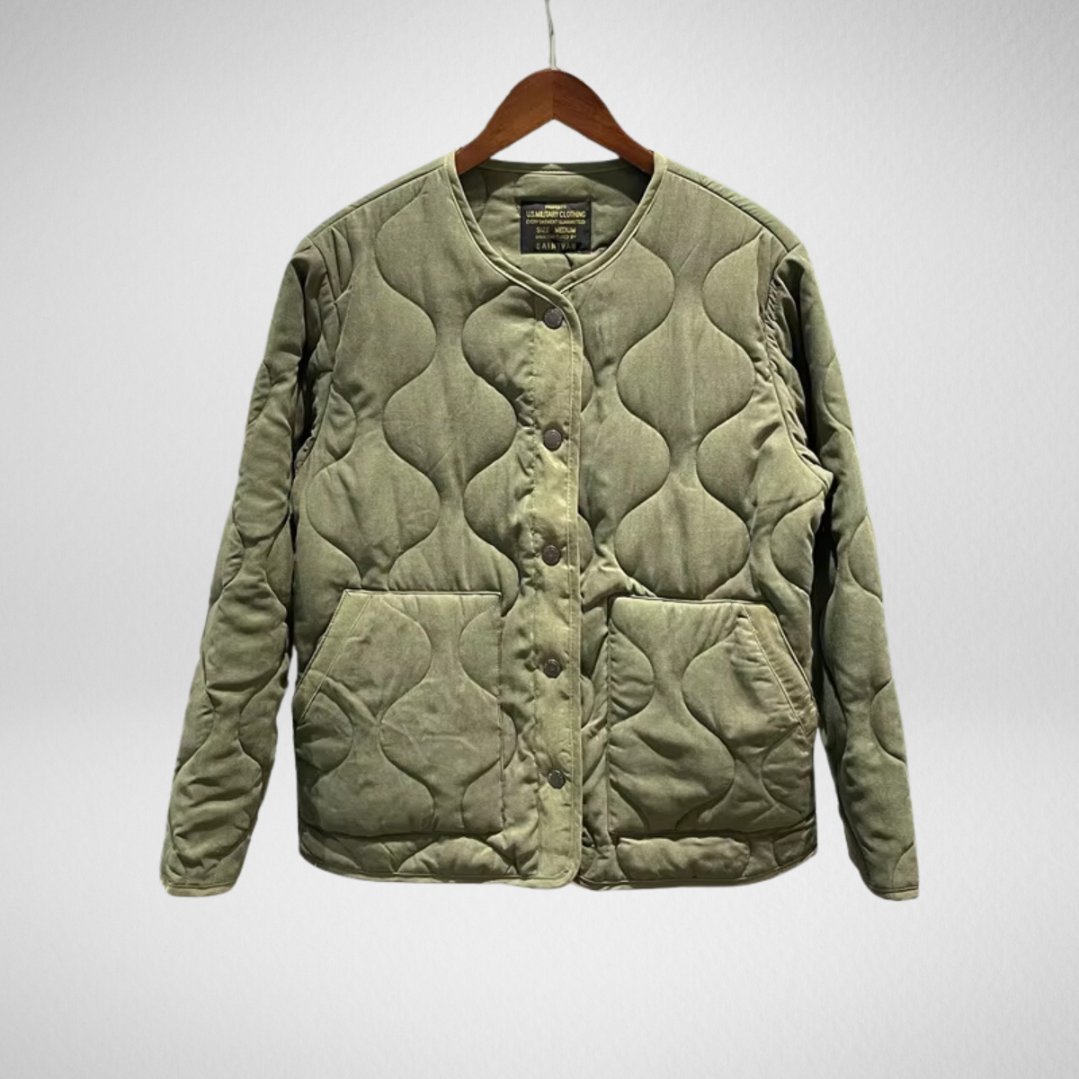 Londelle | Vintage American Quilted Jacket