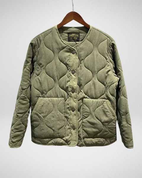 Londelle | Vintage American Quilted Jacket