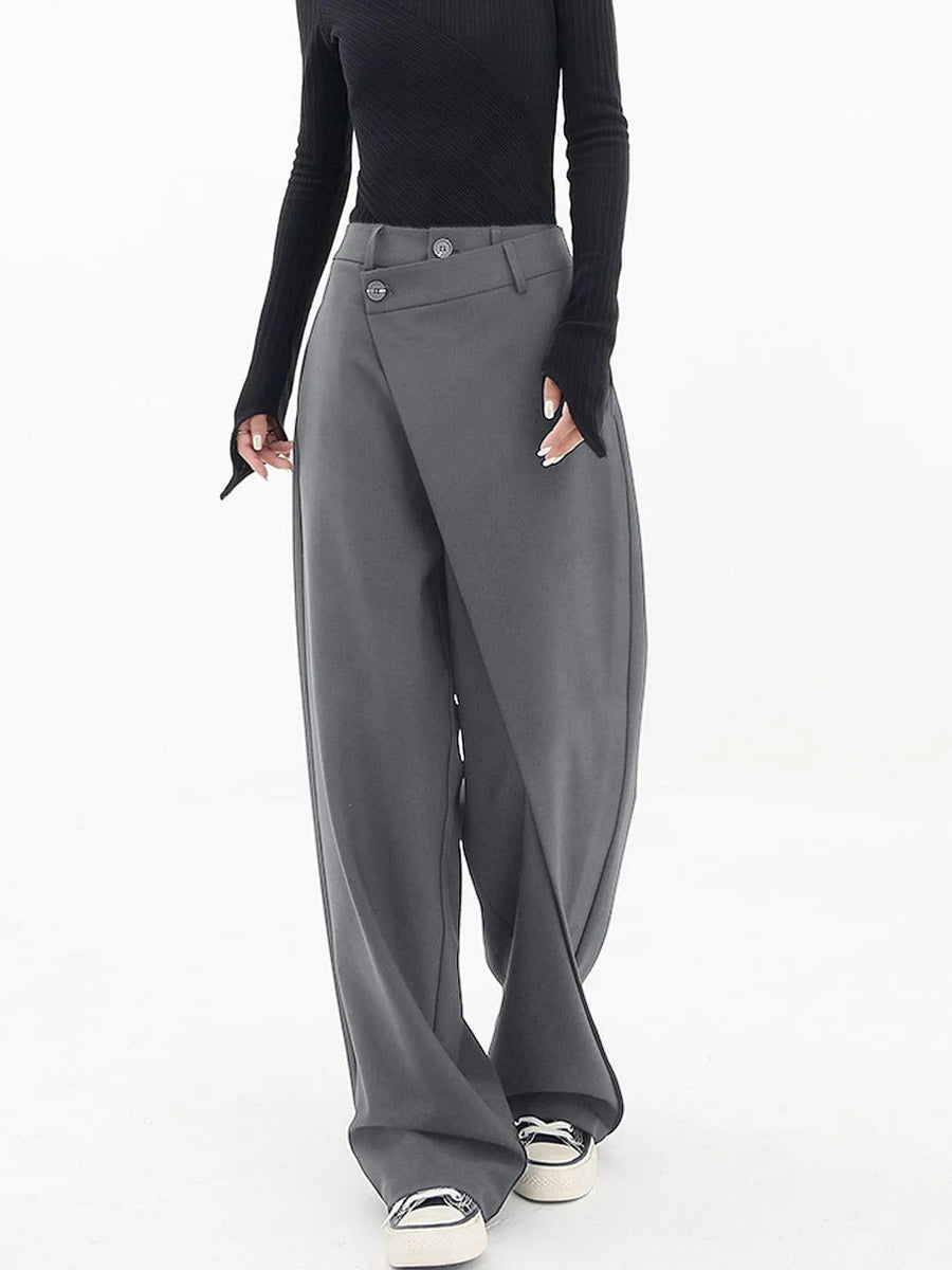 Londelle - Modern Baggy Trousers