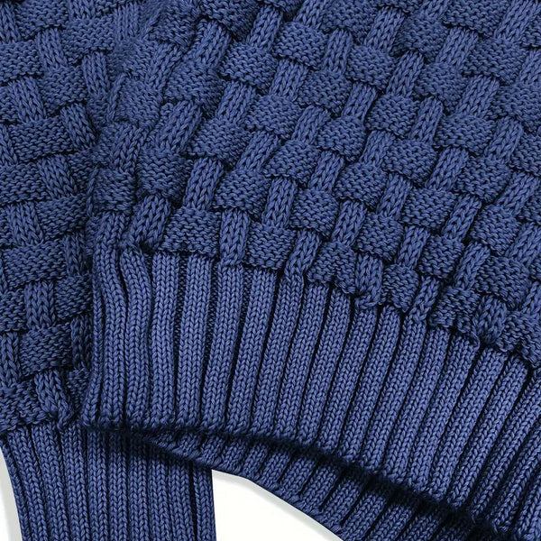 BelleYork | Warm Knit Turtleneck