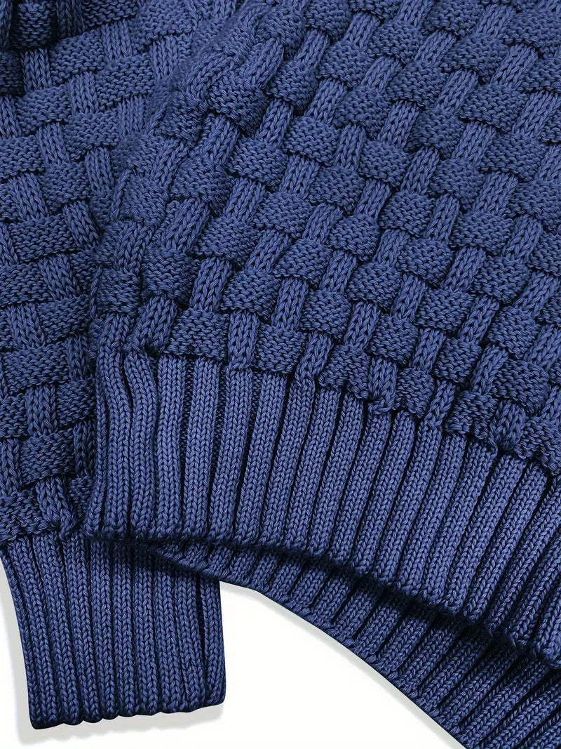 Londelle | Warm Knit Turtleneck