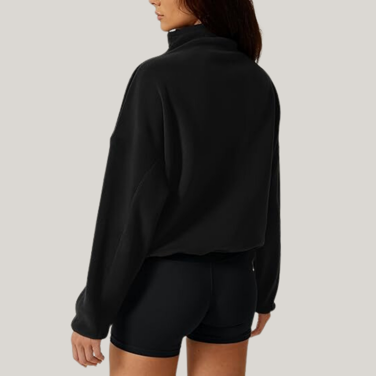 Londelle | Fleece Sweatshirt