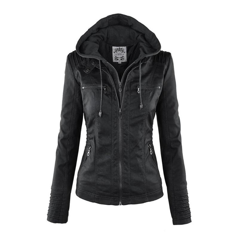 Londelle | Leather Jacket