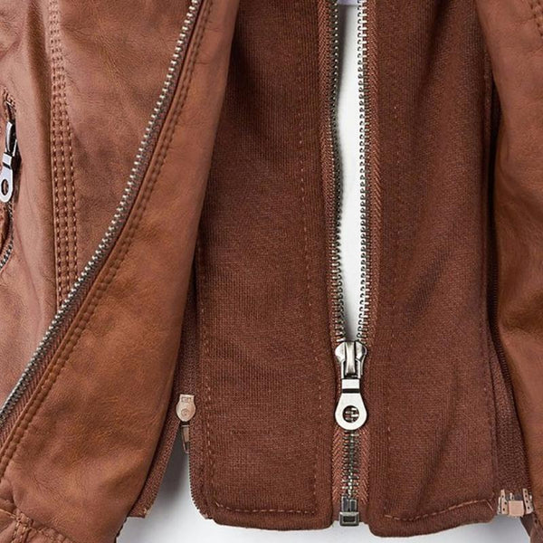 Londelle | Leather Jacket