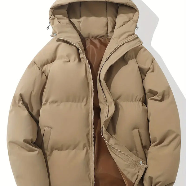 Londelle | Lined Winter Jacket