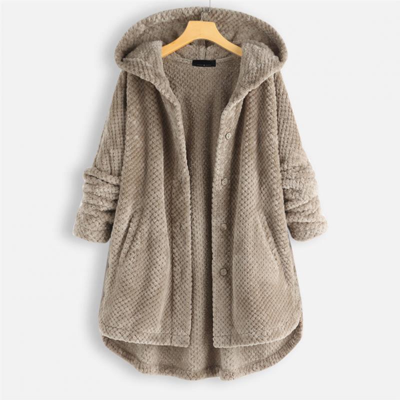 Londelle | Ribbed Winter Coat