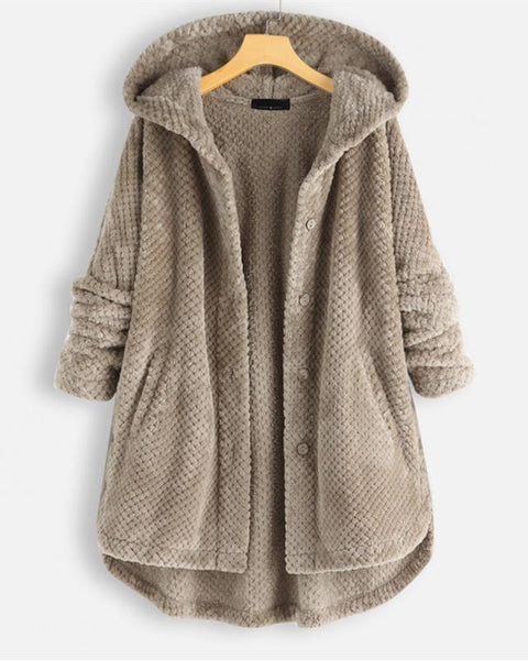 Londelle | Ribbed Winter Coat