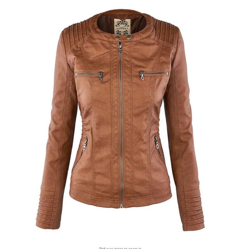 Londelle | Leather Jacket