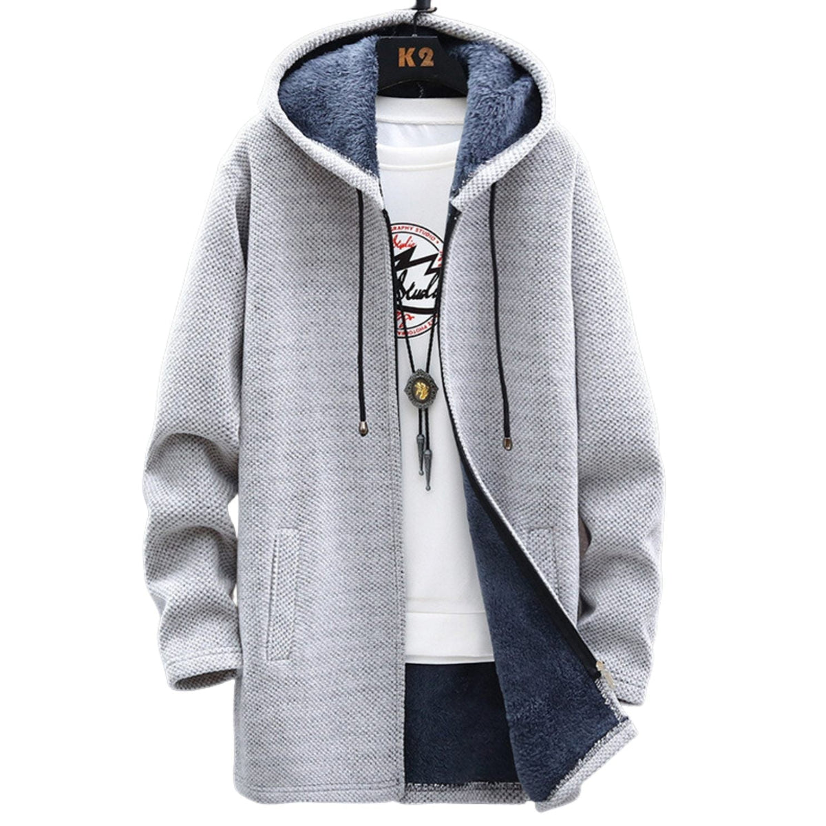 BelleYork | Hooded Jacket