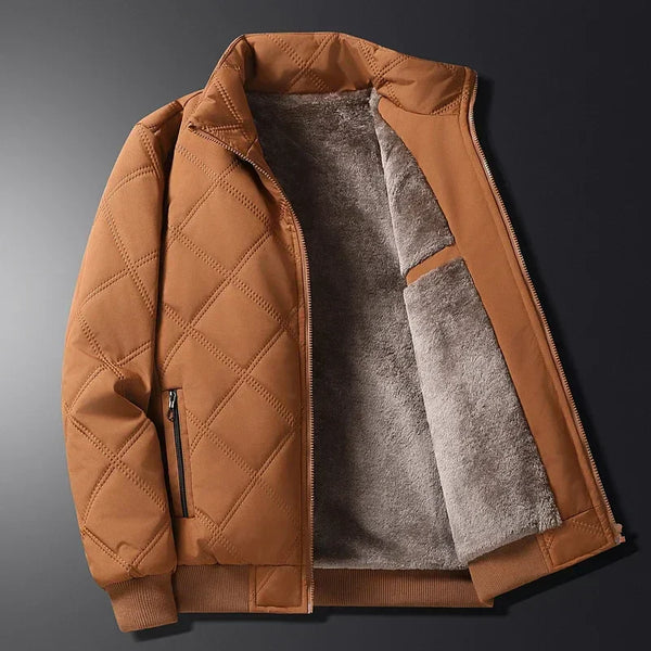 Londelle | Men's Thick Winter Puffer Jacket