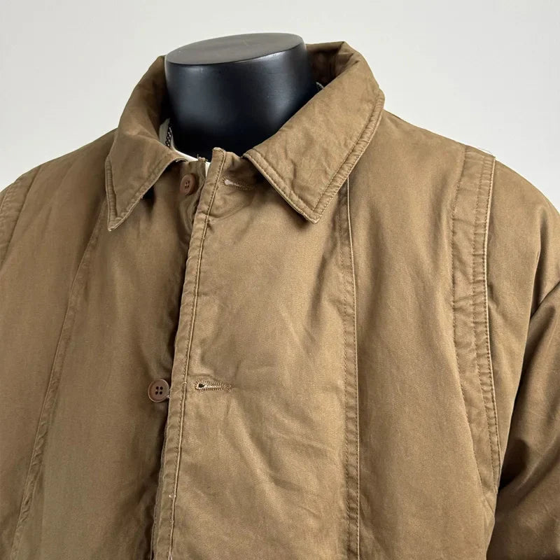 Londelle | Retro Loose Cargo Parka Jacket