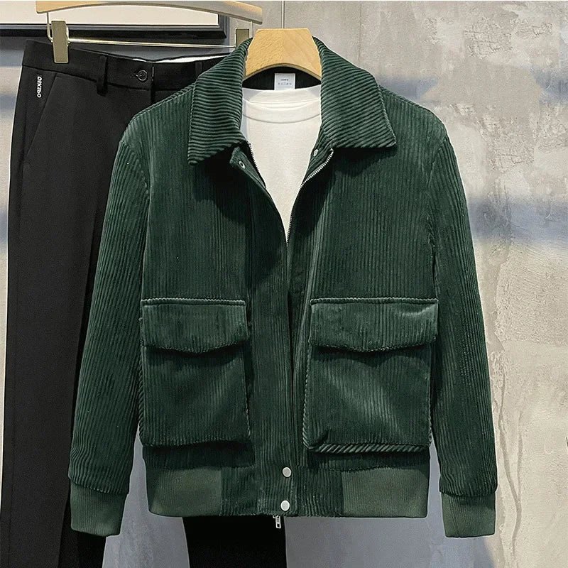 Londelle | Trendy Corduroy Jacket