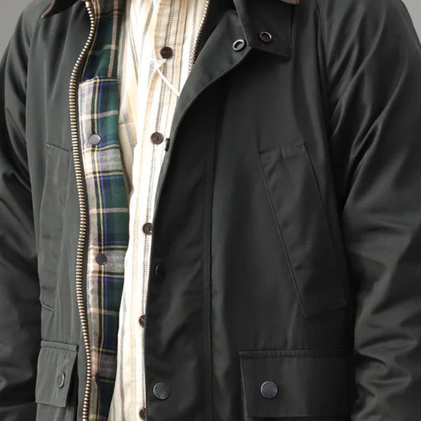 Londelle | Men's Retro Cargo Jacket