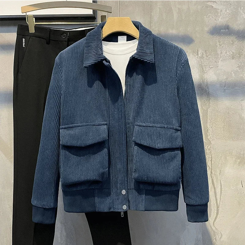 Londelle | Trendy Corduroy Jacket