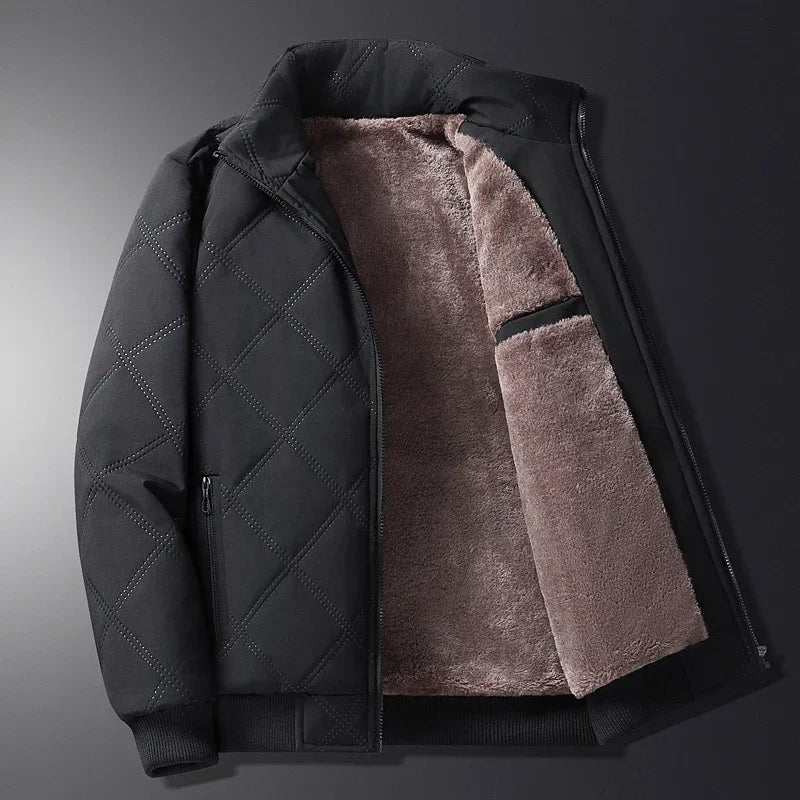 Londelle | Men's Thick Winter Puffer Jacket