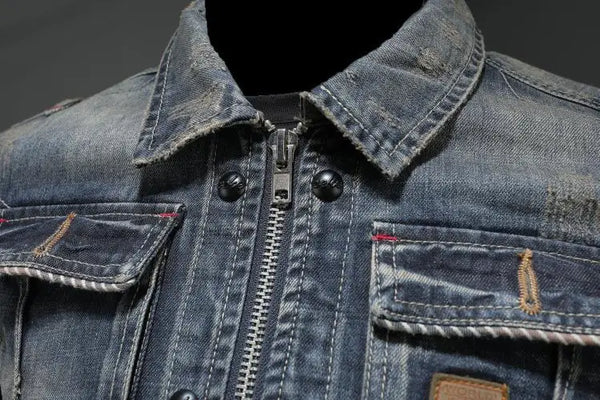 Londelle | Vintage Denim Jacket