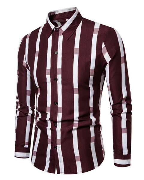 Londelle | Striped Casual Shirt