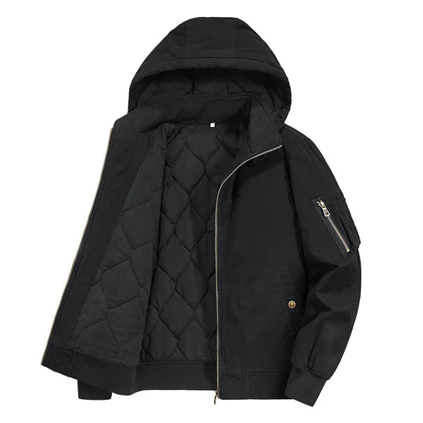 Londelle | Detachable Cap Jacket