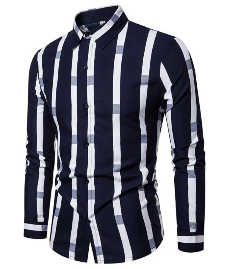 Londelle | Striped Casual Shirt