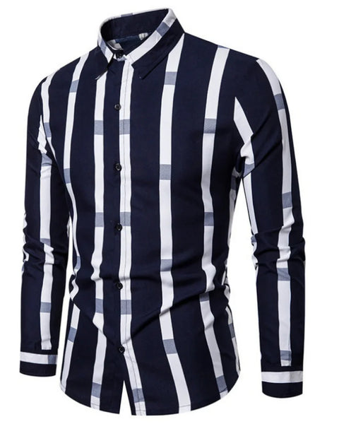 Londelle | Striped Casual Shirt