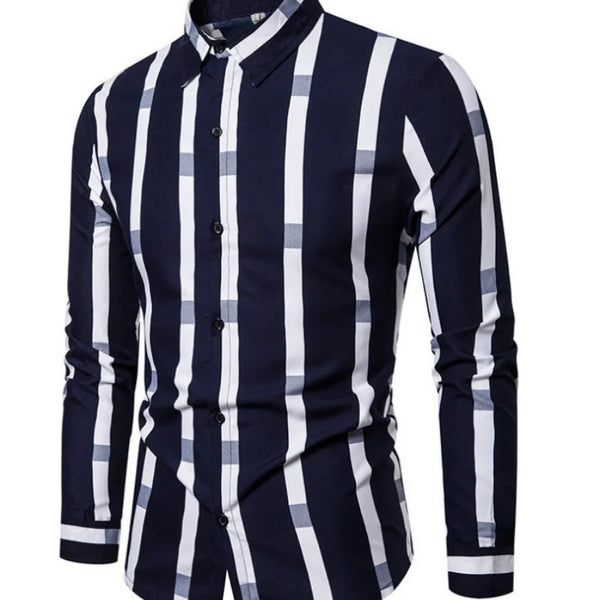 Londelle | Striped Casual Shirt