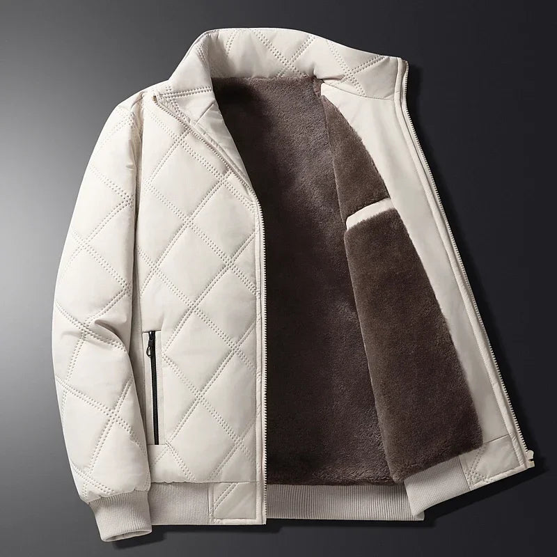 Londelle | Men's Thick Winter Puffer Jacket