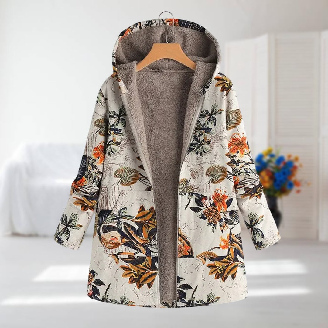 Londelle | Floral Coat