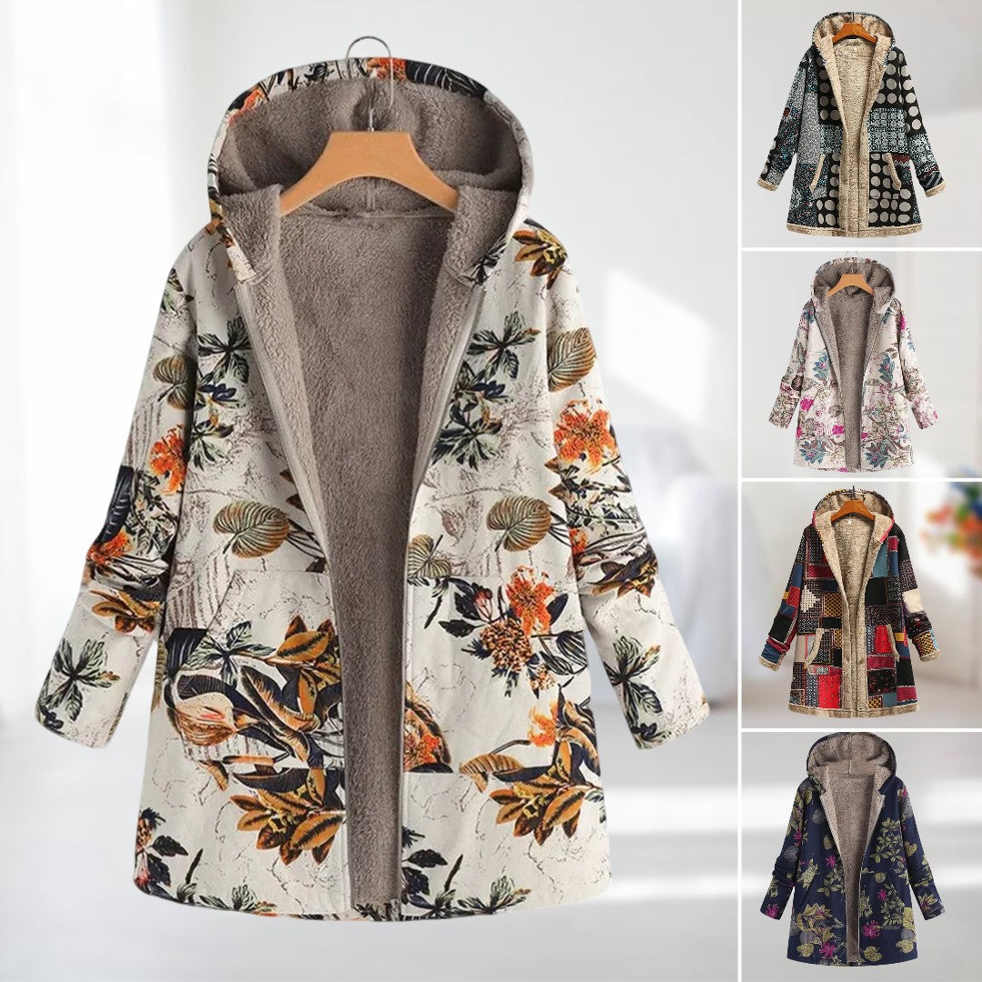 Londelle | Floral Coat