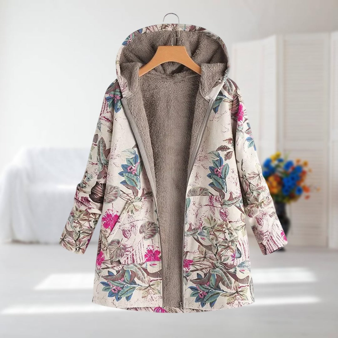 Londelle | Floral Coat