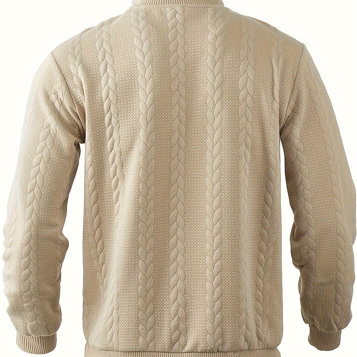 Londelle | Half Zip-up Sweater