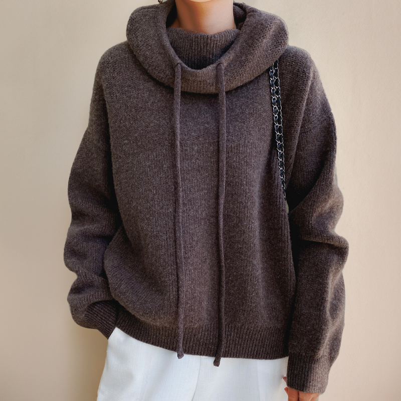 Londelle | Wool Hoodie