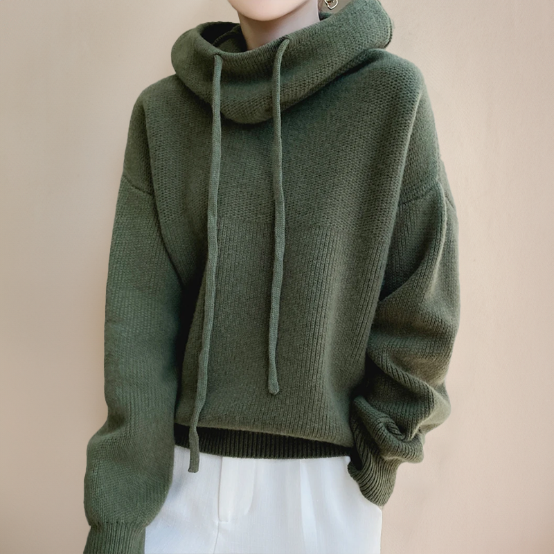 Londelle | Wool Hoodie