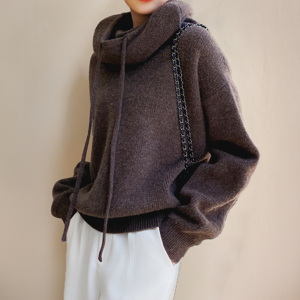 Londelle | Wool Hoodie