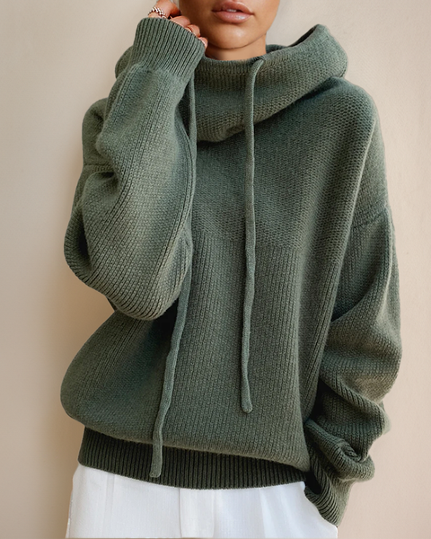 Londelle | Wool Hoodie