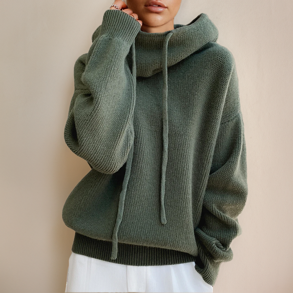 Londelle | Wool Hoodie