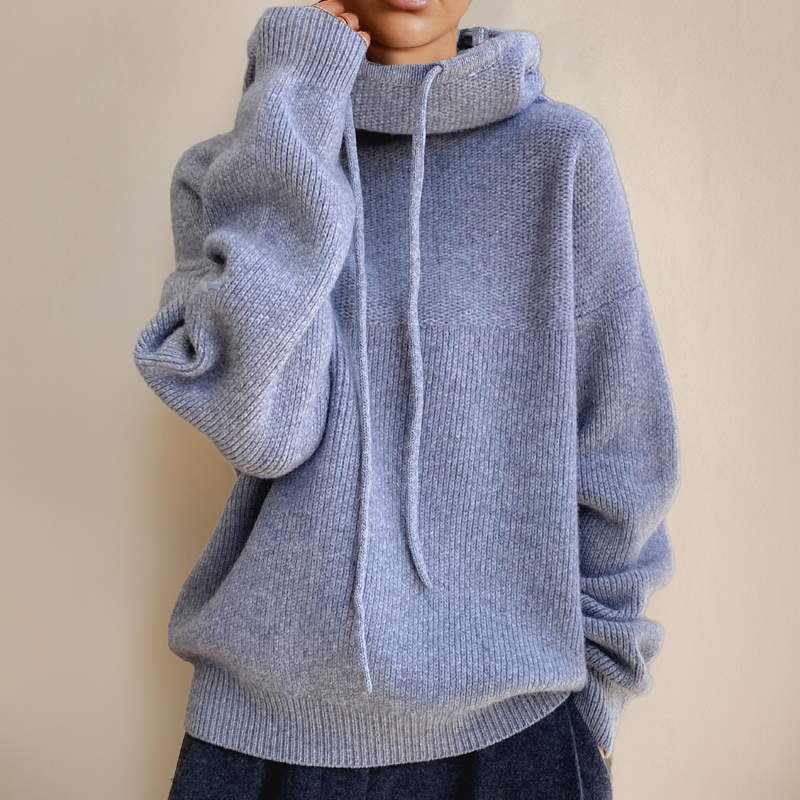 Londelle | Wool Hoodie