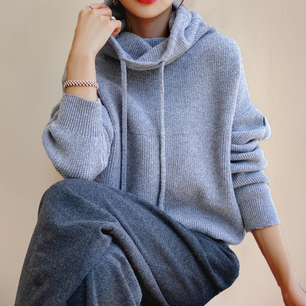 Londelle | Wool Hoodie