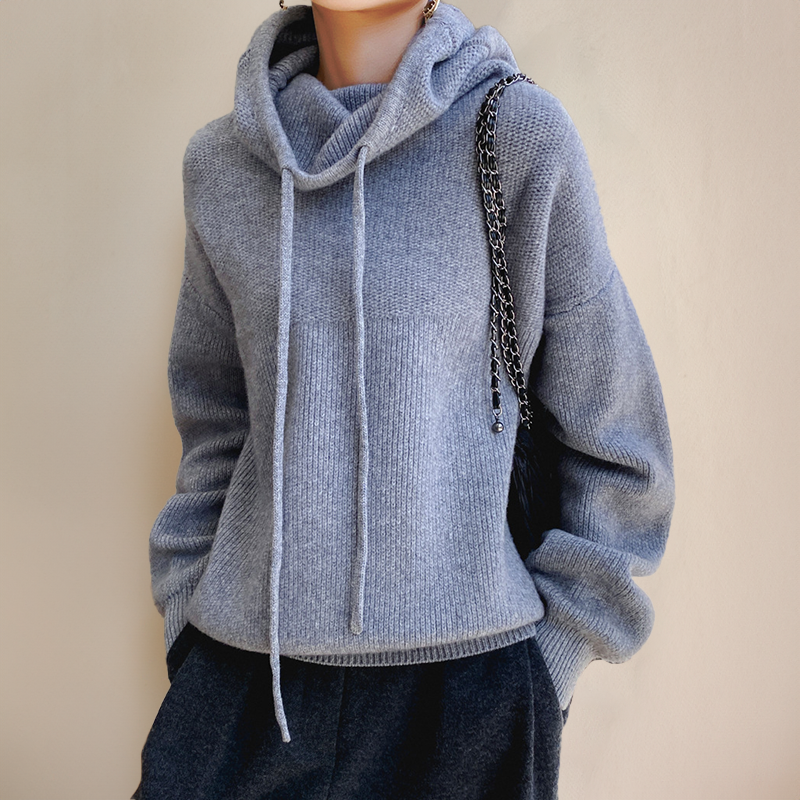 Londelle | Wool Hoodie