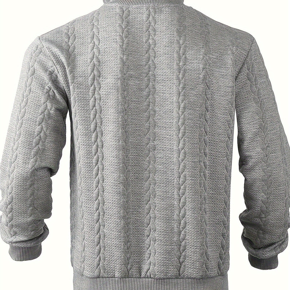 Londelle | Half Zip-up Sweater