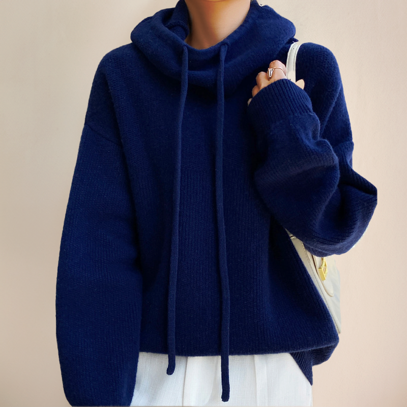 Londelle | Wool Hoodie