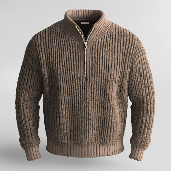 Londelle | Half-zip Sweater