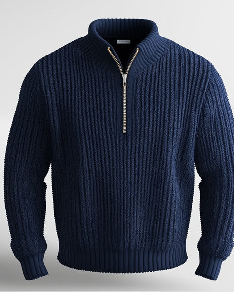 Londelle | Half-zip Sweater